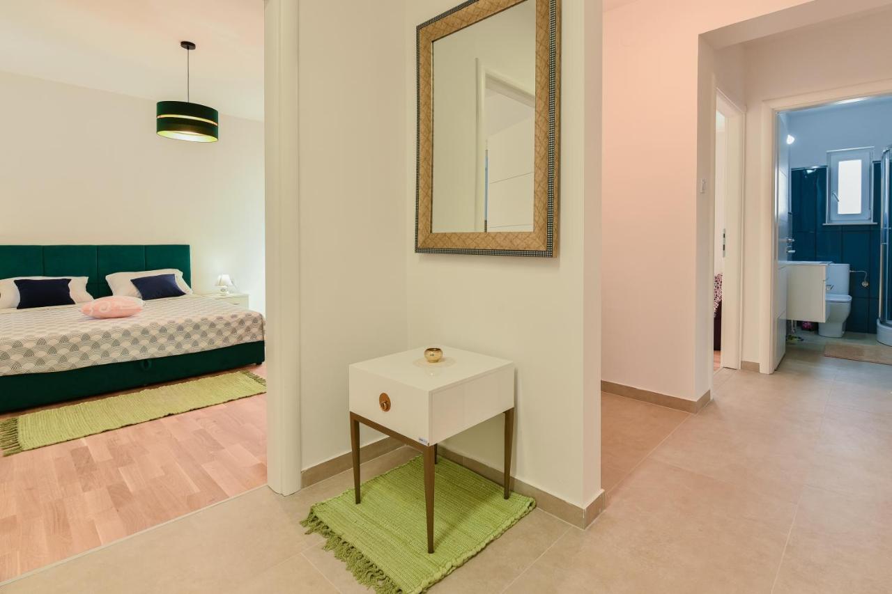 Apartment New Luxury 3 Bedroom 4 Air Conditioners Zadar
